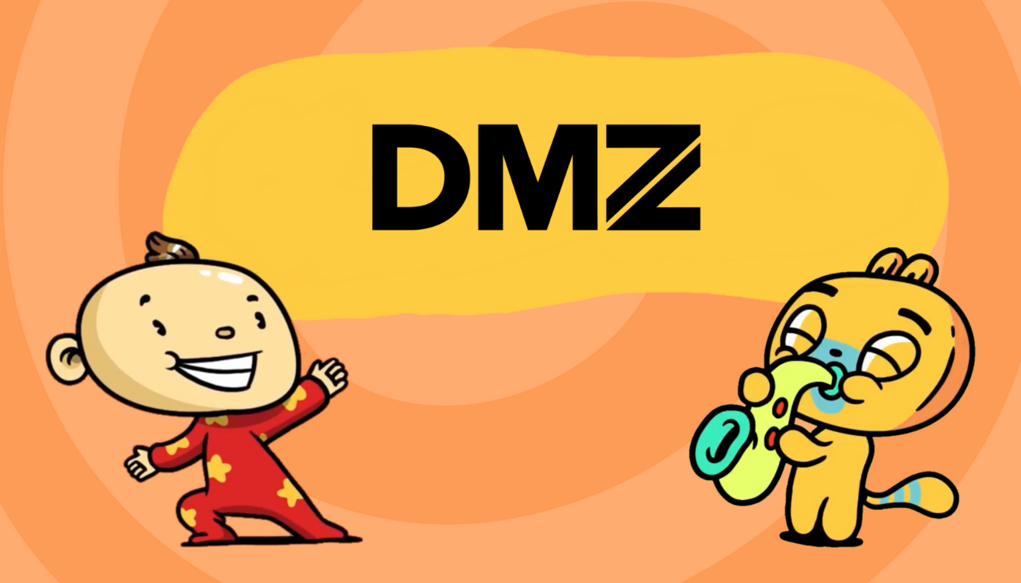 AWM x DMZ: How to Bring Success to your Start-up?